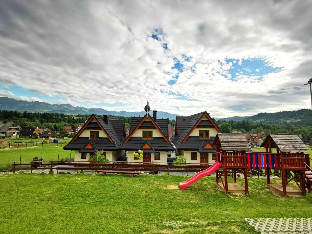Domki Skalnica Poronin Luaran gambar